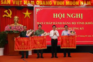 Kỷ niệm 92 năm Ngày thành lập Đảng Cộng sản Việt Nam (3/2/1930- 3/2/2022):Cán bộ, đảng viên người đứng đầu gương mẫu- bài học quý về xây dựng Đảng trong sạch vững mạnh