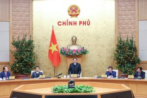 Cả nước đón Tết bảo đảm an ninh, an toàn, an dân, an sinh xã hội được đáp ứng cao nhất có thể