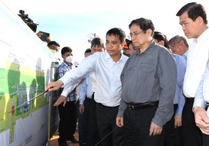 Bảo đảm mục tiêu đến năm 2025 phải khánh thành giai đoạn 1 Sân bay quốc tế Long Thành.