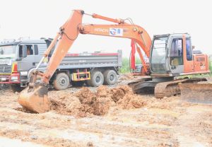 Tiền đấu giá đất ưu tiên đầu tư hạ tầng giao thông