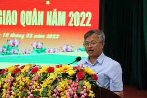 Tỉnh Đồng Nai quyết tâm hoàn thành chỉ tiêu giao quân năm 2022