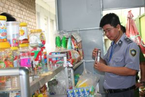 Triển khai 3 đợt kiểm tra, hậu kiểm an toàn thực phẩm