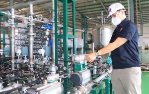 Một trung tâm công nghiệp hỗ trợ hiện đại