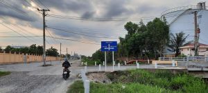 ​Khởi động xây dựng tuyến đường kết nối cảng biển