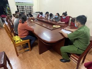 Đảm bảo an ninh, an toàn trong những ngày tết