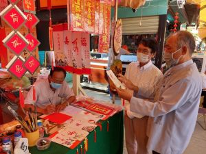 Khai hội chùa Ông năm 2022