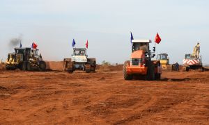 Dự án sân bay Long Thành: Những vị trí cần gấp tỉnh sẽ bàn giao theo yêu cầu của chủ đầu tư