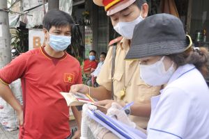 Quyết tâm thực hiện Năm An toàn giao thông 2022