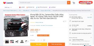 Mua bán thiết bị đổi biển số nhộn nhịp