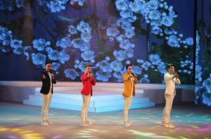 Văn học - nghệ thuật đồng hành cùng đất nước