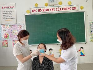 Đảm bảo dạy - học an toàn trong tình hình mới