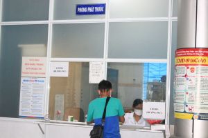 Toàn tỉnh có khoảng 5 ngàn bệnh nhân HIV đang dùng thuốc ARV