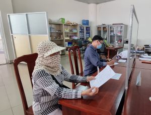 Sàn việc làm trực tiếp đầu năm sẽ được tổ chức vào ngày 25-2 tới