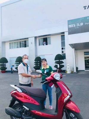 Tạo động lực cho công nhân làm việc trong năm mới