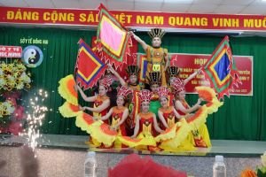 Kỷ niệm ngày truyền thống Y dược cổ truyền