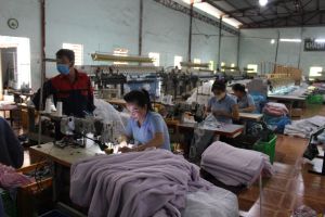 Để phát triển bền vững doanh nghiệp xem lao động là vốn quý