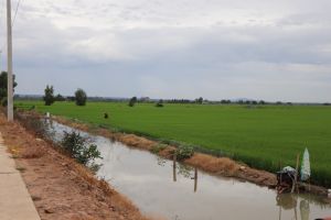 Đảm bảo nguồn nước sản xuất vụ đông xuân 2021-2022