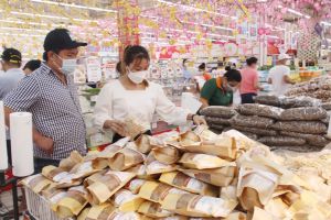 Chỉ số giá tiêu dùng tháng 1-2022 tăng 0,54%