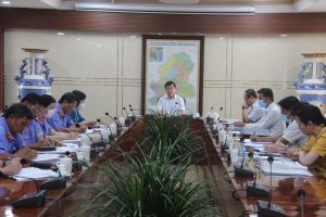 Cần tiếp tục tạo chuyển biến trong công tác kiểm sát