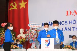 Rút kinh nghiệm từ đại hội Đoàn điểm cấp cơ sở