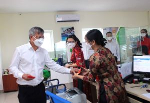 Đẩy mạnh xây dựng chính quyền điện tử, chính quyền số