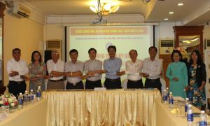 Liên kết vùng để phát triển văn học nghệ thuật