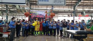 Tạo môi trường làm việc văn hóa tại doanh nghiệp