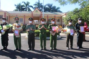 Giữ bình yên cuộc sống của người dân