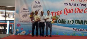 Trưởng thành từ công nhân