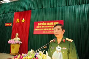 Lữ đoàn 96 sẵn sàng cho công tác huấn luyện đạt chất lượng năm 2022