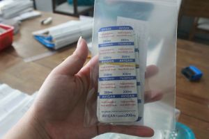 3 loại thuốc chứa hoạt chất Molnupiravir được cấp số đăng ký lưu hành