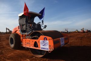 Sân bay Long Thành sử dụng nguồn đất đắp trong phạm vi dự án