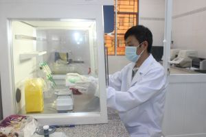 Giá dịch vụ xét nghiệm SARS-CoV-2 mới có hiệu lực từ ngày 21-2