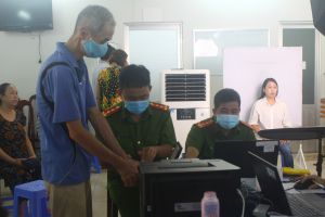 Từ ngày 25-2, sẽ cấp tài khoản định danh điện tử cho người dân