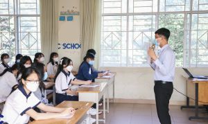 Xử lý F0, F1 trong trường học để tránh lây lan dịch bệnh