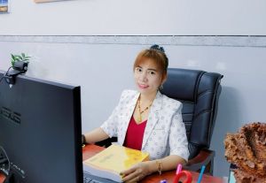 Nữ giảng viên và hành trình xây dựng quỹ học bổng cho sinh viên nghèo