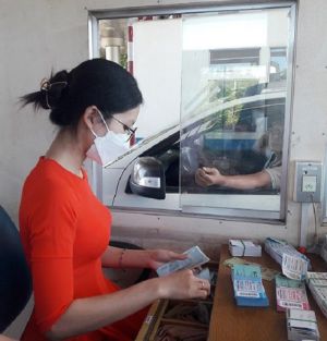 Khó hoàn thành mục tiêu thu phí không dừng