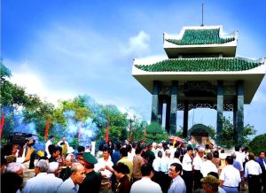 Những địa chỉ đỏ giáo dục lịch sử, văn hóa ở Đồng Nai