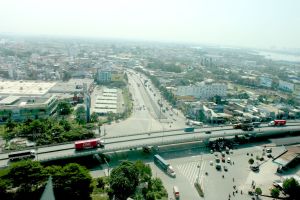 Thu hút vốn lớn từ FDI đầu tư hạ tầng