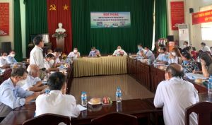 Tăng cường kiểm soát không để dịch lây lan trên vật nuôi