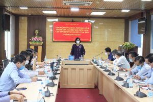 Triển khai các kế hoạch về hỗ trợ hệ sinh thái khởi nghiệp đổi mới sáng tạo