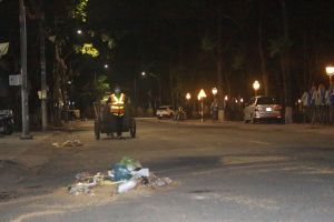 Lặng lẽ làm sạch môi trường sống