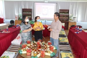 Sản phẩm không đụng hàng từ những nông trại sạch