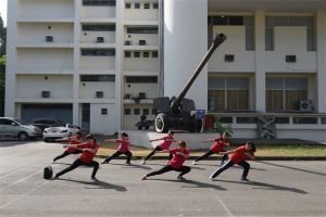 Đẩy mạnh các hoạt động thể dục thể thao trong tình hình mới