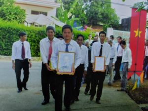 Xây dựng đời sống văn hóa nông thôn mới ở cơ sở