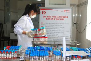 Tăng cường thanh, kiểm tra giá kit test, xét nghiệm Covid-19