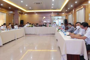 Chú trọng đào tạo, bồi dưỡng đội ngũ cán bộ, công chức, viên chức