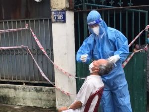 Nhiệt huyết của những thầy thuốc tương lai