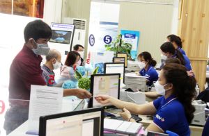 Huy động tiền gửi tiền gửi tiết kiệm đạt khoảng 73 ngàn tỷ đồng