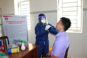 Biến thể Omicron đang có xu hướng gia tăng lây nhiễm